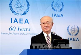 IAEA khẳng định Iran đang tuân thủ thỏa thuận hạt nhân